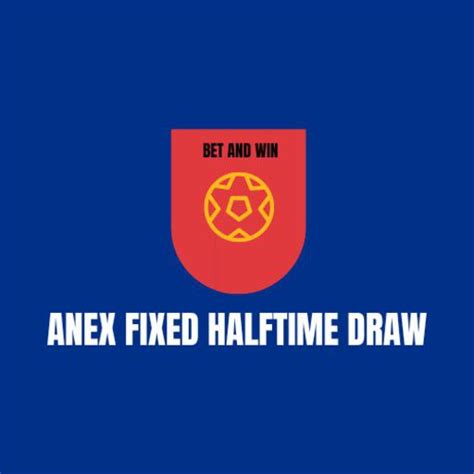 8 by Denstar Fixed Consultant Group. . Halftime draw fixed